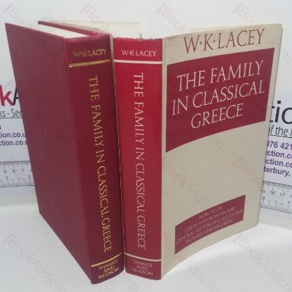 Picture of The Family in Classical Greece (Aspects of Greek and Roman Life series)