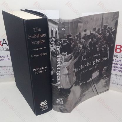 Picture of The Habsburg Empire: A New History
