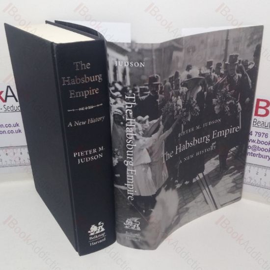 Picture of The Habsburg Empire: A New History