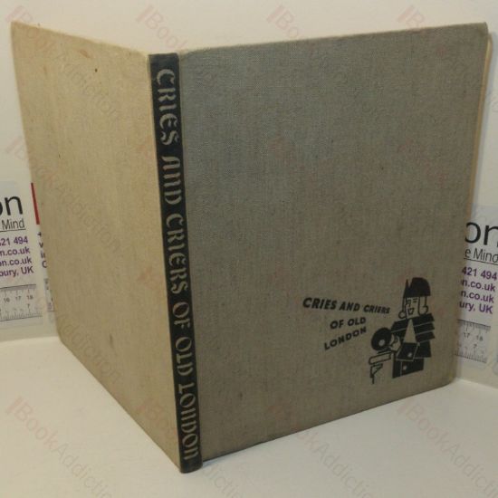 Picture of Cries and Old Criers of Old London