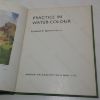 Picture of Practice in Water-colour