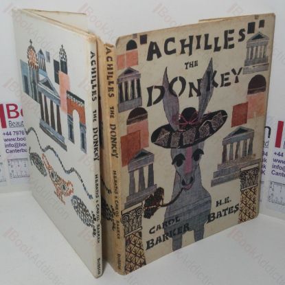 Picture of Achilles the Donkey