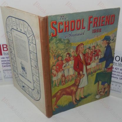 Picture of The School Friend Annual 1952