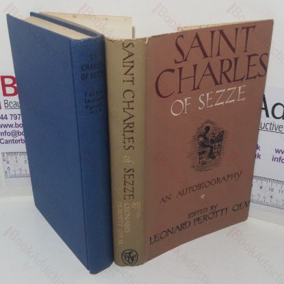Picture of St Charles of Sezze: Autobiography