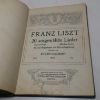 Picture of Franz Liszt: 20 Ausgewahlte Leider [20 Selected Songs]