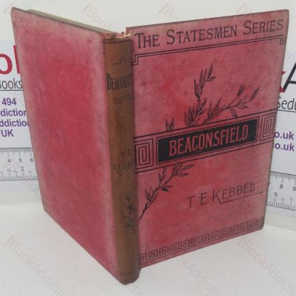 Picture of The Life of Lord Beaconsfield (The Statesmen series)