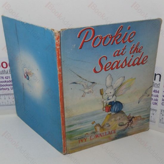 Picture of Pookie and at the Seaside