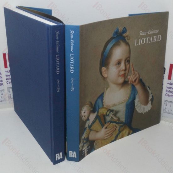 Picture of Jean-Etienne Liotard, 1702-1769