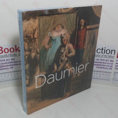 Picture of Daumier: Visions of Paris