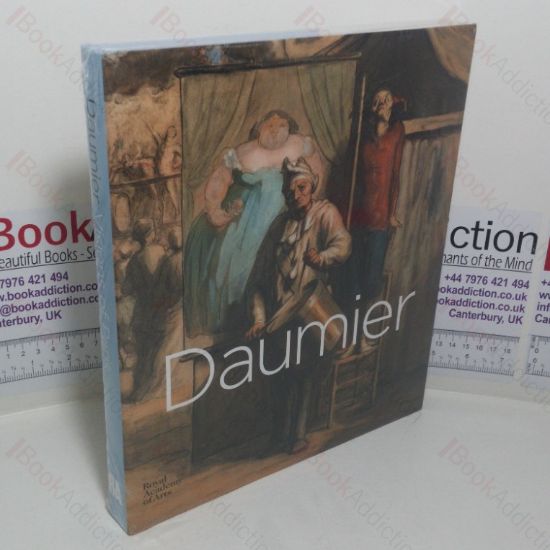 Picture of Daumier: Visions of Paris