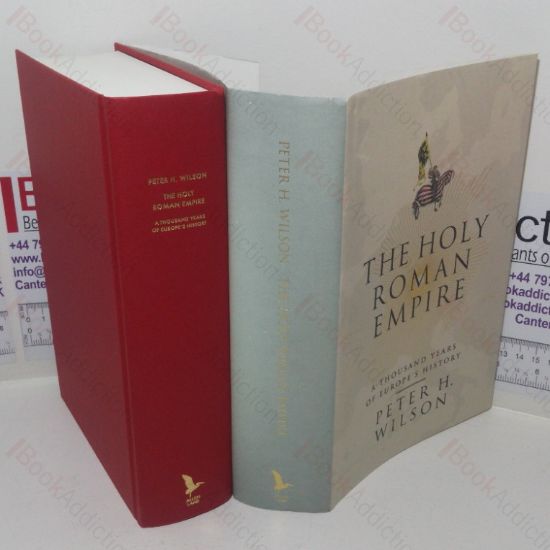 Picture of The Holy Roman Empire: A Thousand Years of Europe's History