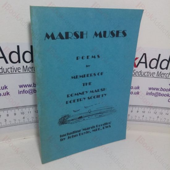 Picture of Marsh Muses: Poems