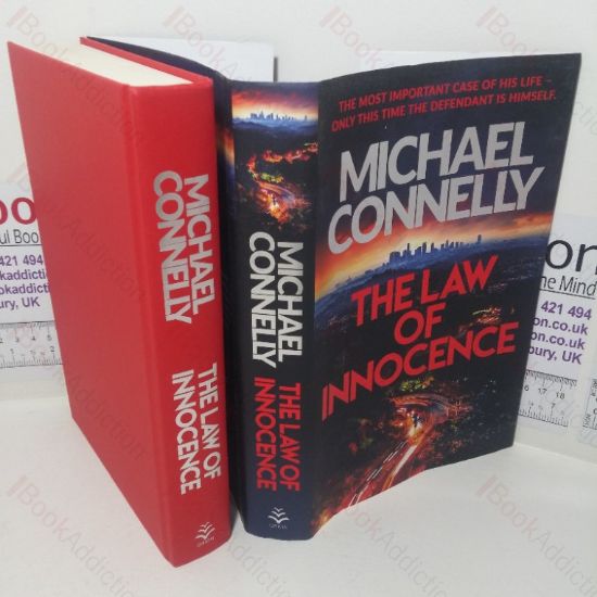 Picture of The Law of Innocence (A Mickey Haller Thriller)