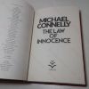 Picture of The Law of Innocence (A Mickey Haller Thriller)