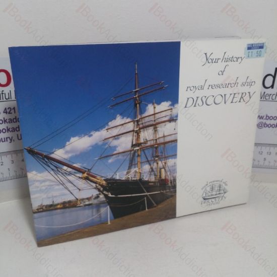 Picture of Your History of the Royal Research Ship Discovery