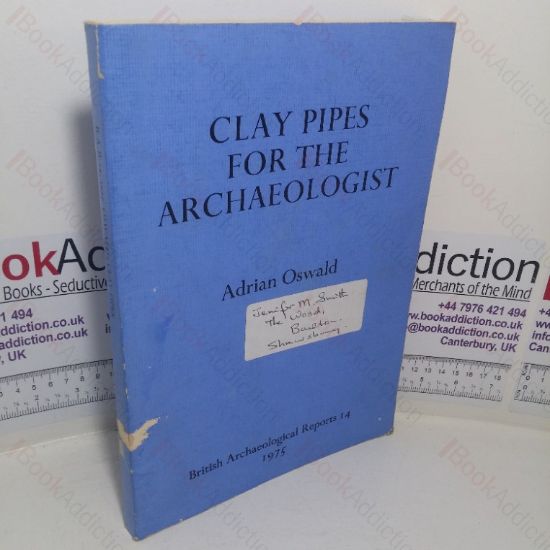 Picture of Clay Pipes for the Archaeologist