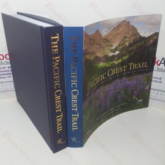 Picture of The Pacific Crest Trail: Exploring America's Wilderness Trail