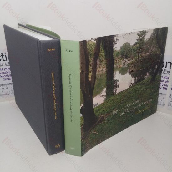 Picture of Japanese Gardens and Landscapes, 1650-1950