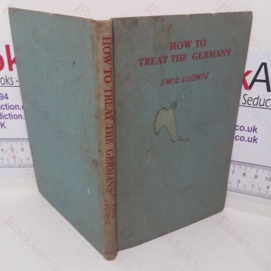 Picture of How to Treat the Germans