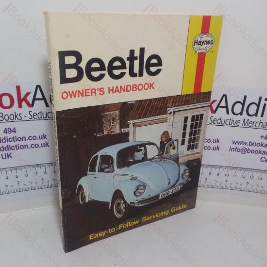 Picture of Beetle Owner's Handbook (All Models 1954 to 1977, 1200, 1300, 1500 & 1600)