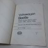 Picture of Beetle Owner's Handbook (All Models 1954 to 1977, 1200, 1300, 1500 & 1600)