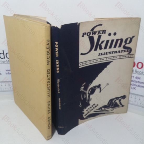 Picture of Power Skiing Illustrated: Principles of the Dynamic Technique