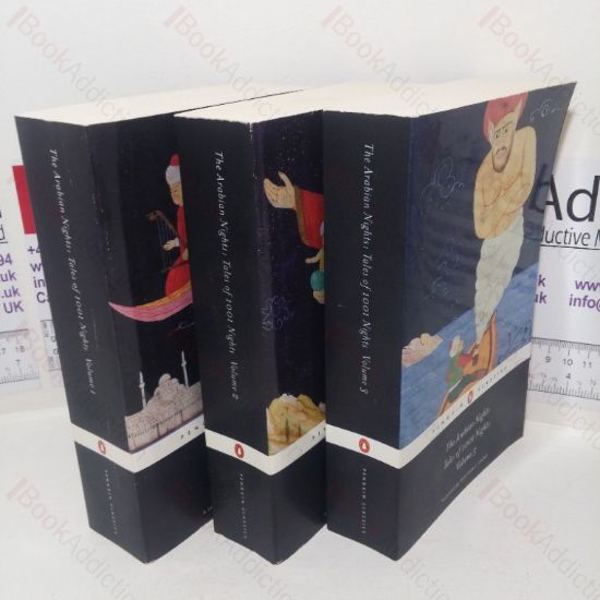 Picture of The Arabian Nights: Tales of 1,001 Nights - Volumes I, II and III (Penguin Classics)