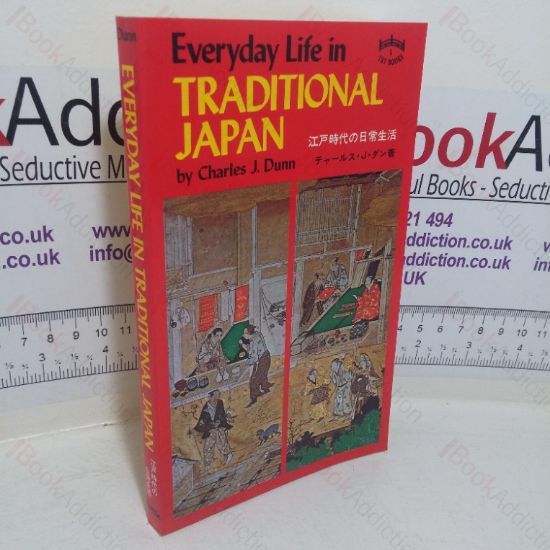 Picture of Everyday Life in Traditional Japan (Tuttle Classics of Japanese Literature)