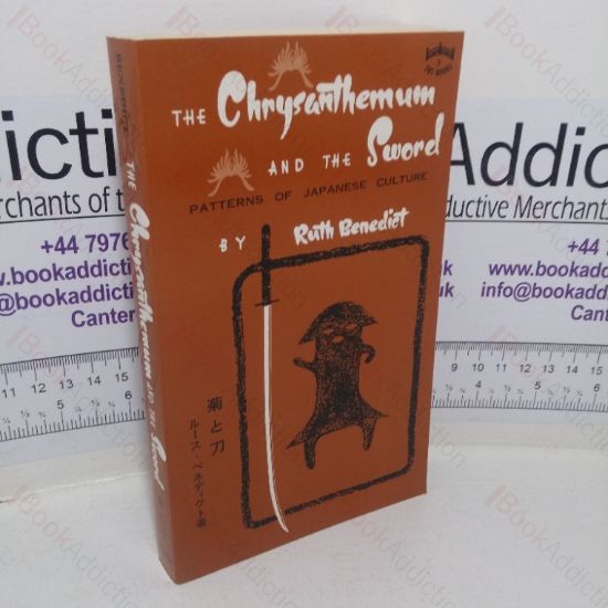 Picture of The Chrysanthemum and the Sword: Patterns of Japanese Culture