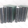 Picture of The Complete Plays (8 Volumes) : Tragedies, Comedies, Classical Plays and Romances; Tragicomedies, Early Comedies, Histories I and Histories II.