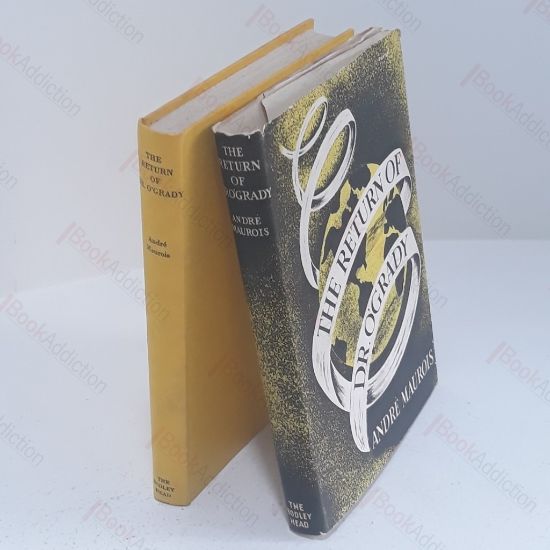 Picture of The Return of Dr O'Grady