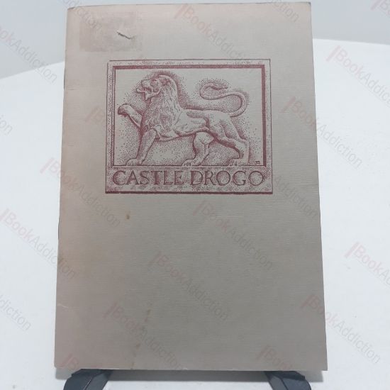 Picture of Castle Drogo, Devon (National Trust Guidebook, 1975)