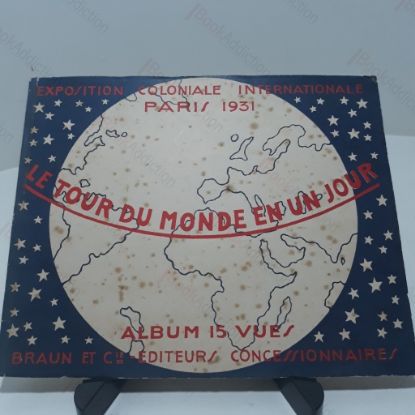 Picture of Le Tour du Monde en un Jour Album 15 vues - Paris 1931