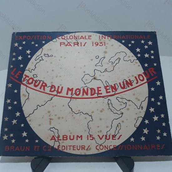 Picture of Le Tour du Monde en un Jour Album 15 vues - Paris 1931