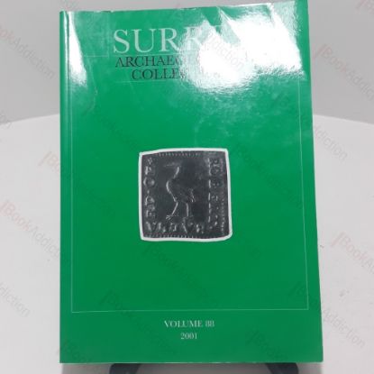 Picture of Surrey Archaeological Collections  - Volume 88