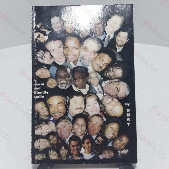 Picture of A Warm and Friendly Smile: A Tour of San Francisco (Signed and Inscribed)