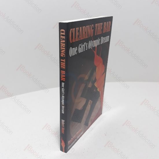 Picture of Clearing the Bar: One Girl's Olympic Dream (Signed)