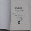 Picture of Slice : the Angels' Cut - Angels Share (Signed and Inscribed)