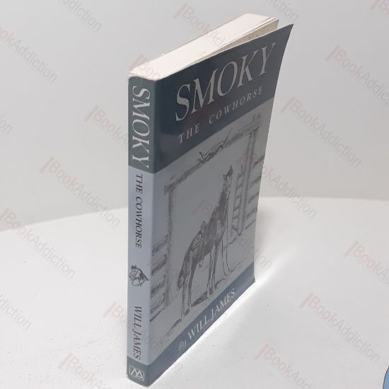 Picture of Smoky : The Cowhorse (Tumbleweed)