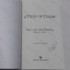 Picture of A Unity of Chaos: The Last Archangel (Book Two) (Signed)