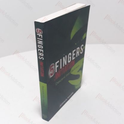 Picture of 5 Fingers : Initiation - Descent into Darkeness (Signed and Inscribed)