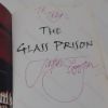 Picture of The Glass Prison : Kingdom of Gems Trilogy, Book Three (Signed and Inscribed)