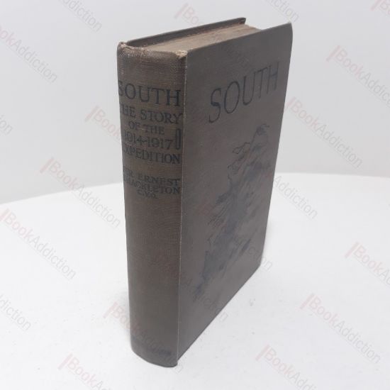 Picture of South : The Story of the 1914-1917 Expedition