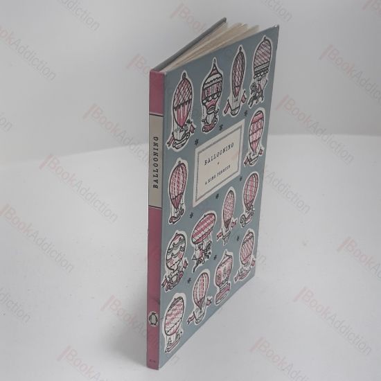 Picture of Ballooning - Companion Royal Aeronautical Society