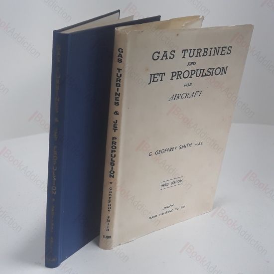Picture of Gas Turbines and Jet Propulsion for Aircraft