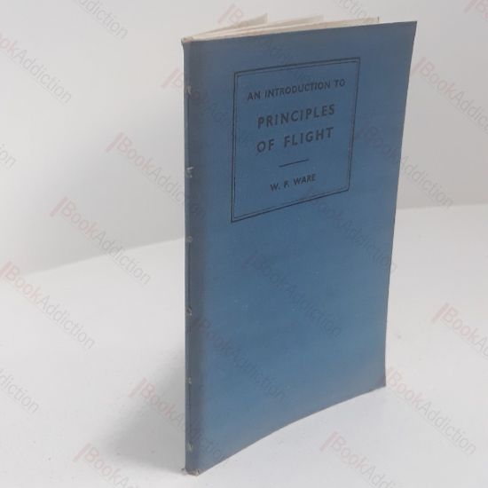 Picture of An Introduction to the Principles of Flight