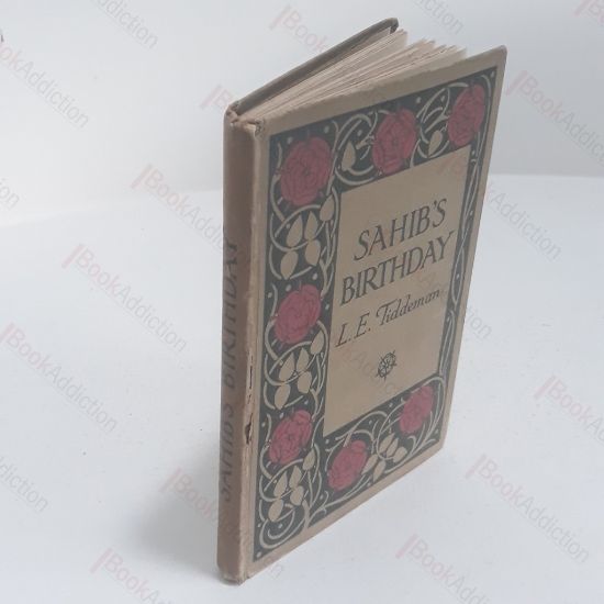 Picture of Sahiib's Birthday