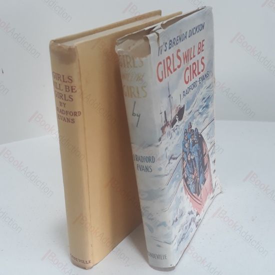 Picture of Girls Will be Girls