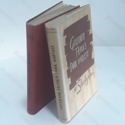 Picture of Governor Frank's Dark Harvest