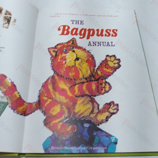 Picture of The Bagpuss Annual